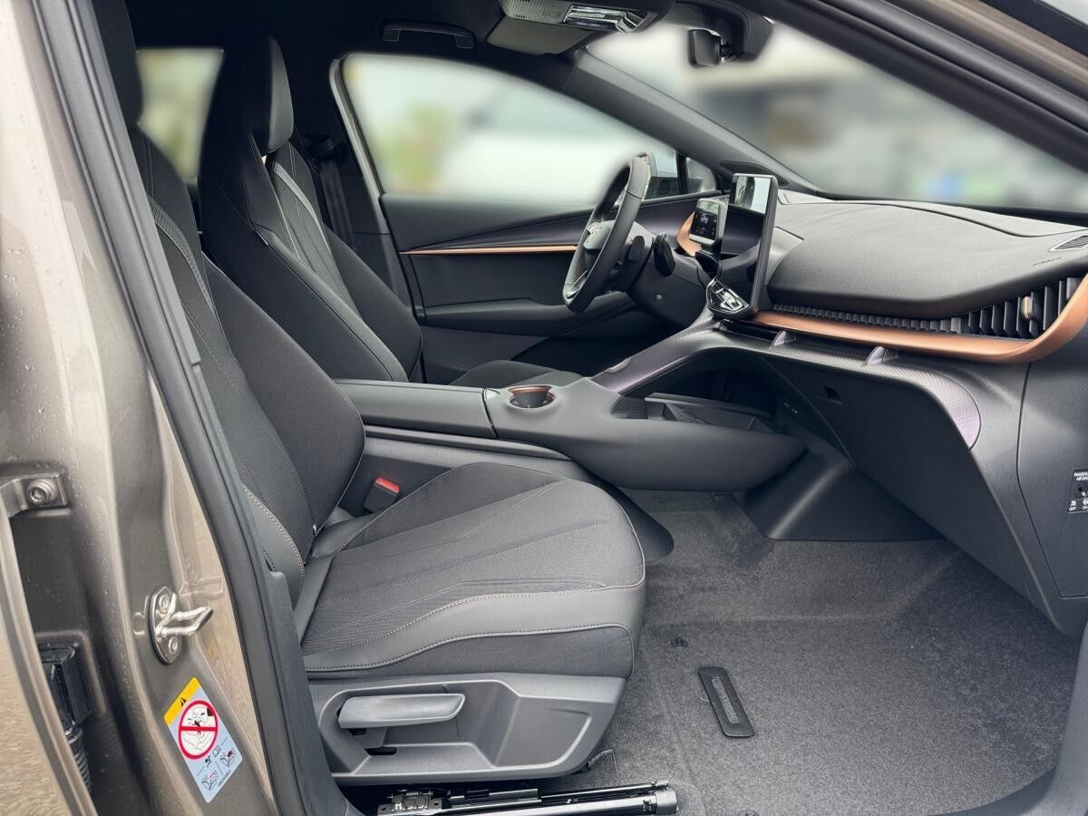 Cupra Tavascan 4Drive VZ Dual Engine LED KLIMA NAVI PDC KEYLESS GO