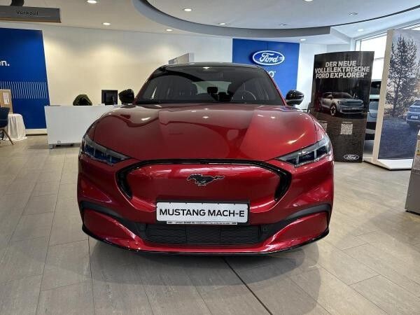 Ford Mustang Mach-E Premium 91 kWh Extended Range 600KM 294PS B&O PANO EL.HECKKLAPPE