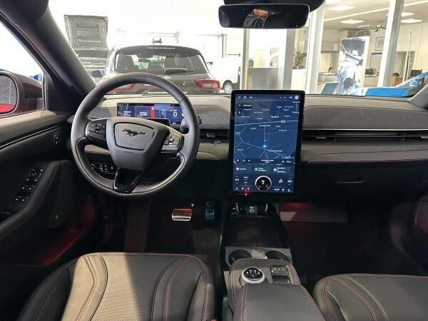 Ford Mustang Mach-E Premium 91 kWh Extended Range 600KM 294PS B&O PANO EL.HECKKLAPPE
