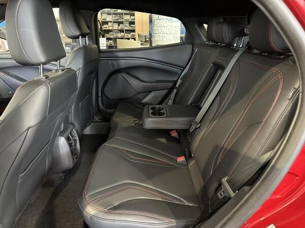 Ford Mustang Mach-E Premium 91 kWh Extended Range 600KM 294PS B&O PANO EL.HECKKLAPPE