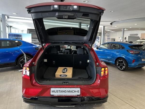 Ford Mustang Mach-E Premium 91 kWh Extended Range 600KM 294PS B&O PANO EL.HECKKLAPPE