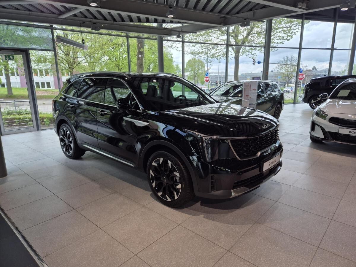 Kia Sorento PLATINUM *sofort lieferbar* in Ludwigsburg bei Auto Haass