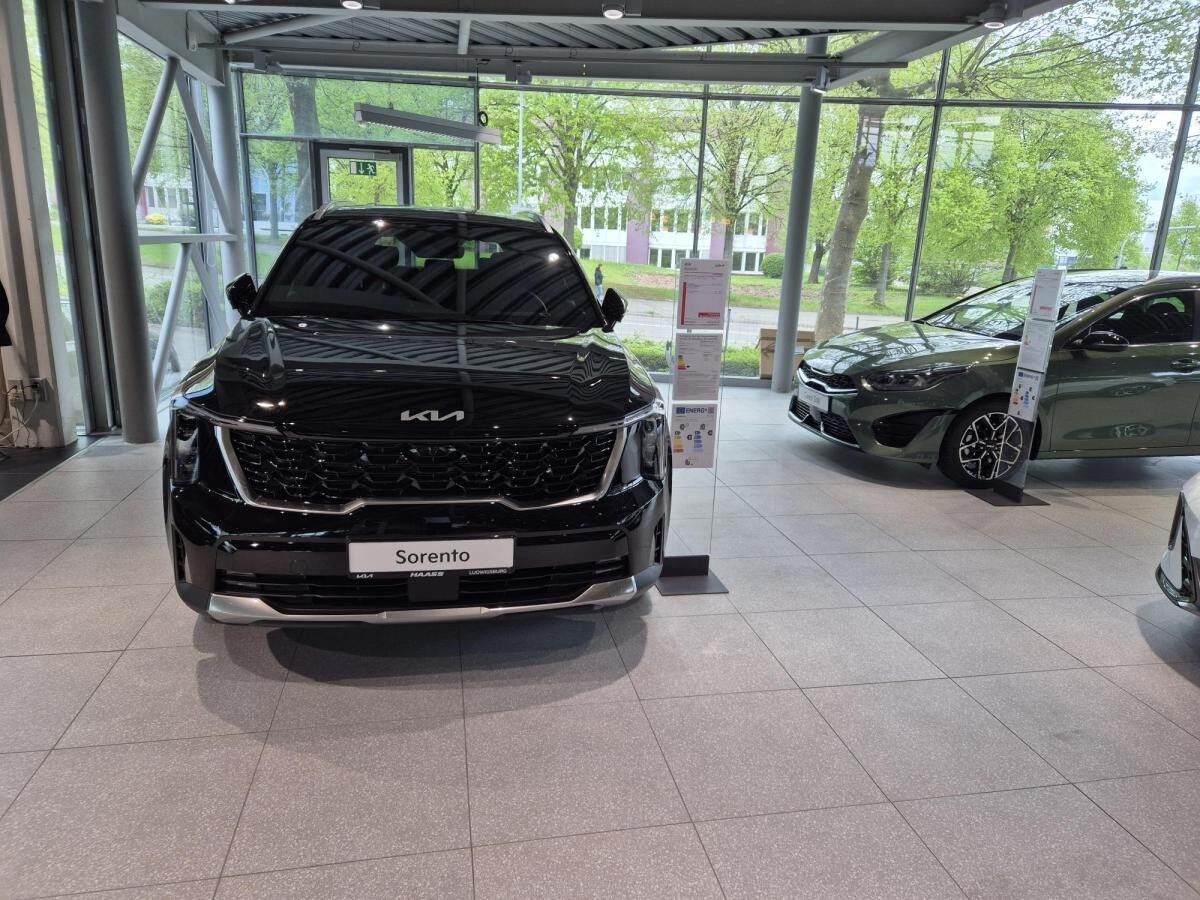 Kia Sorento PLATINUM *sofort lieferbar* in Ludwigsburg bei Auto Haass