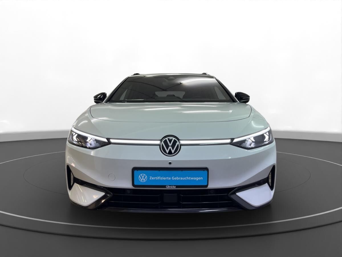 Volkswagen ID.7 Tourer Pro AHK LED LM 20" Navi ACC App-Connect