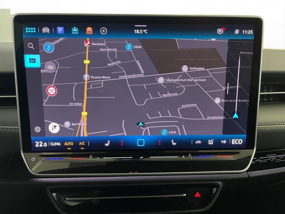 Volkswagen ID.7 Tourer Pro AHK LED LM 20" Navi ACC App-Connect