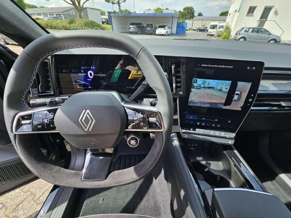 Renault Rafale Esprit Alpine Hyper Hybrid E-Tech 4x4 300 Plug-in