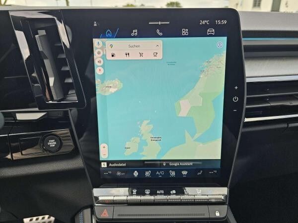 Renault Rafale Esprit Alpine Hyper Hybrid E-Tech 4x4 300 Plug-in