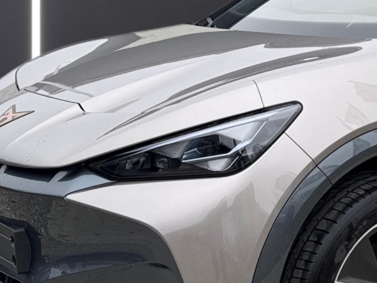 Cupra Tavascan 4Drive VZ Dual Engine LED KLIMA NAVI PDC KEYLESS GO