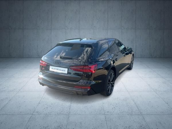 Audi S6 Avant TDI tiptr. Luft PANO Stdhz HUD AHK 21Ž