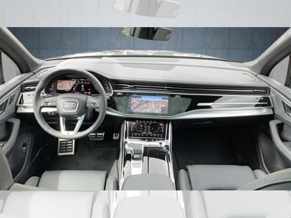 Audi Q7 SUV S line 50 TDI qu. tiptr. Laser PANO Stdh