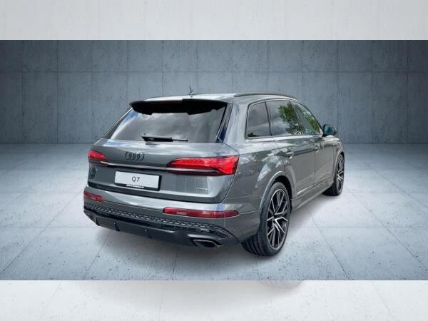 Audi Q7 SUV S line 50 TDI qu. tiptr. Laser PANO Stdh
