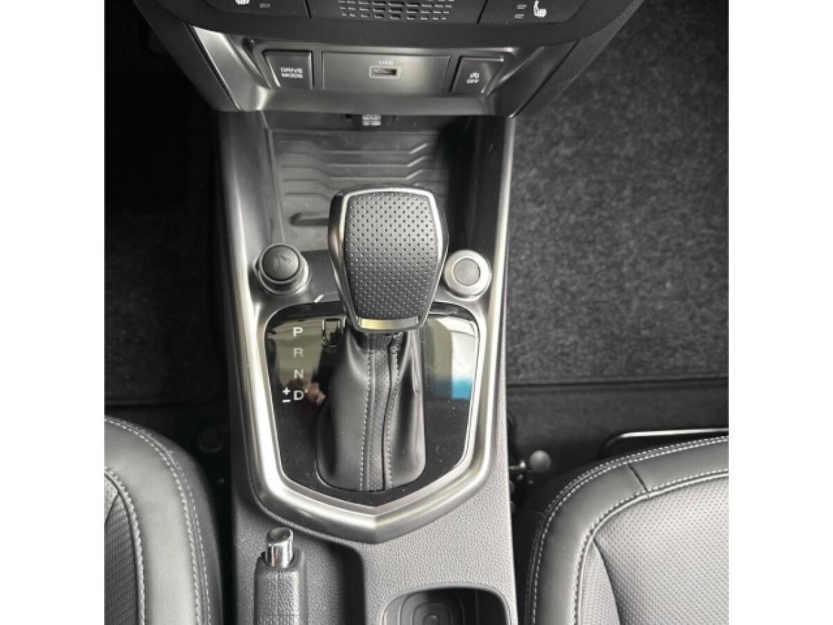 SsangYong Tivoli Black Line 4x2 T-GDI EU6d 1.5 Blackline 6A T 2WD