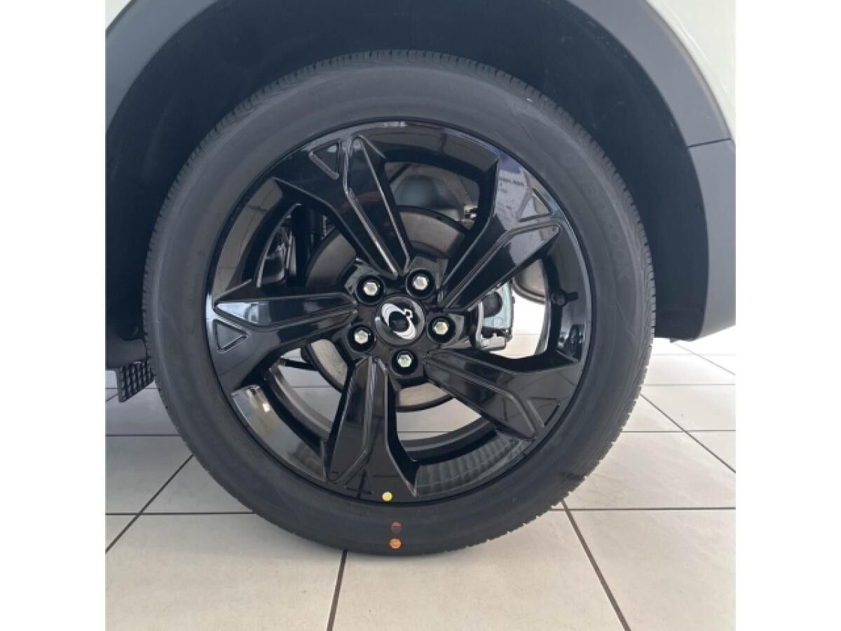 SsangYong Tivoli Black Line 4x2 T-GDI EU6d 1.5 Blackline 6A T 2WD