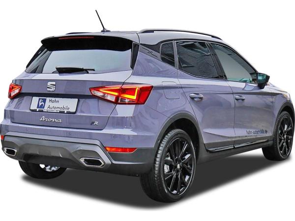 Seat Arona FR Black Edition 1.0TSI DSG *sofort verfügbar*