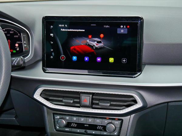 Seat Arona FR Black Edition 1.0TSI DSG *sofort verfügbar*