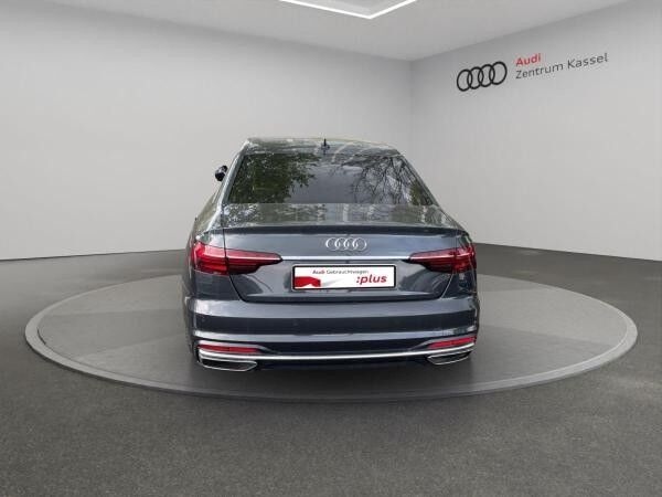 Audi A4 Limousine 35 TDI Matrix Navi PDC+ Klima