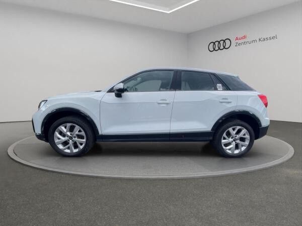 Audi Q2 35 TDI LED Navi Kamera Leder CarPlay