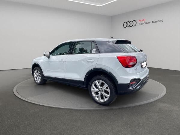 Audi Q2 35 TDI LED Navi Kamera Leder CarPlay