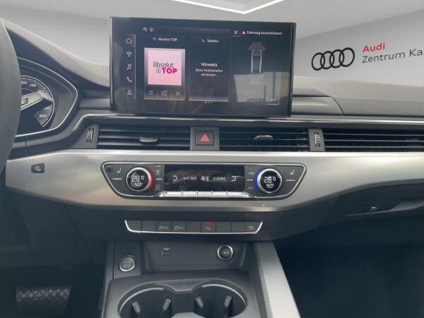 Audi A4 Limousine 35 TDI Matrix Navi PDC+ Klima