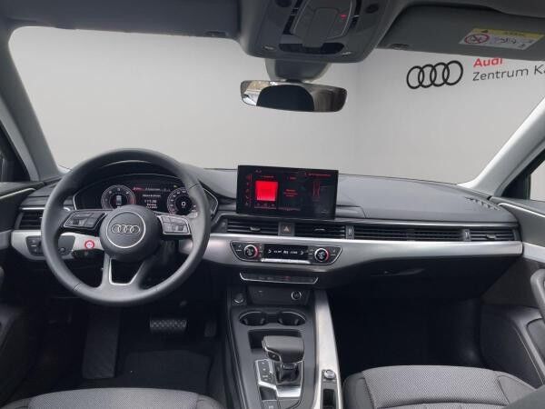 Audi A4 Limousine 35 TDI Matrix Navi PDC+ Klima