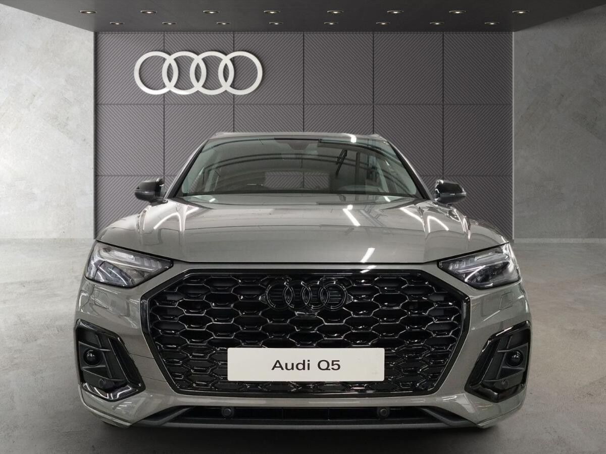 Audi Q5 Sportback S line 35 TDI S tronic MatrixLED VC AHK