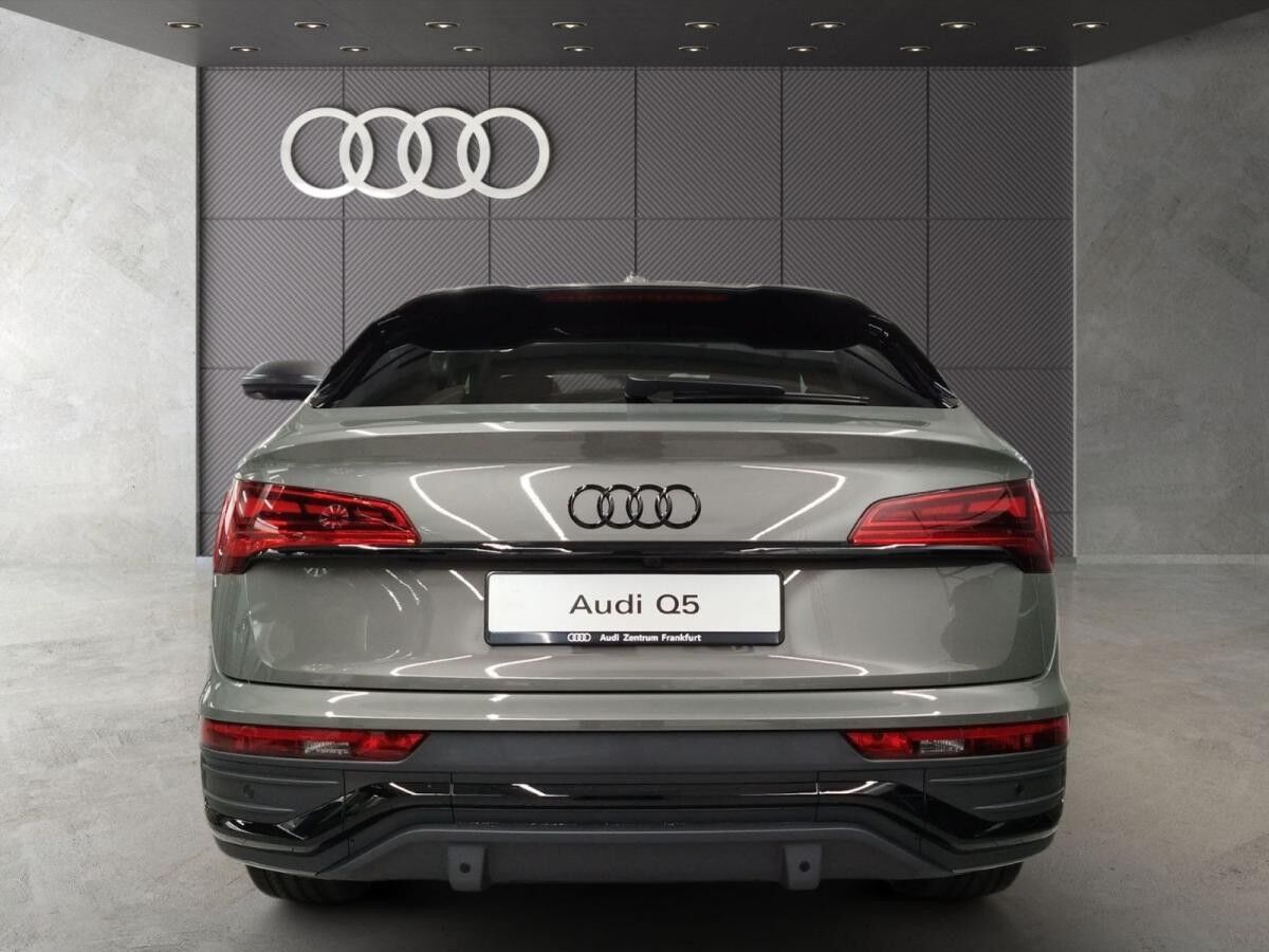 Audi Q5 Sportback S line 35 TDI S tronic MatrixLED VC AHK