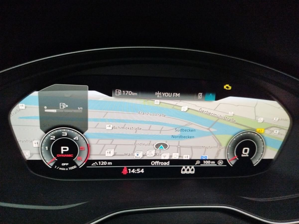 Audi Q5 Sportback S line 35 TDI S tronic MatrixLED VC AHK