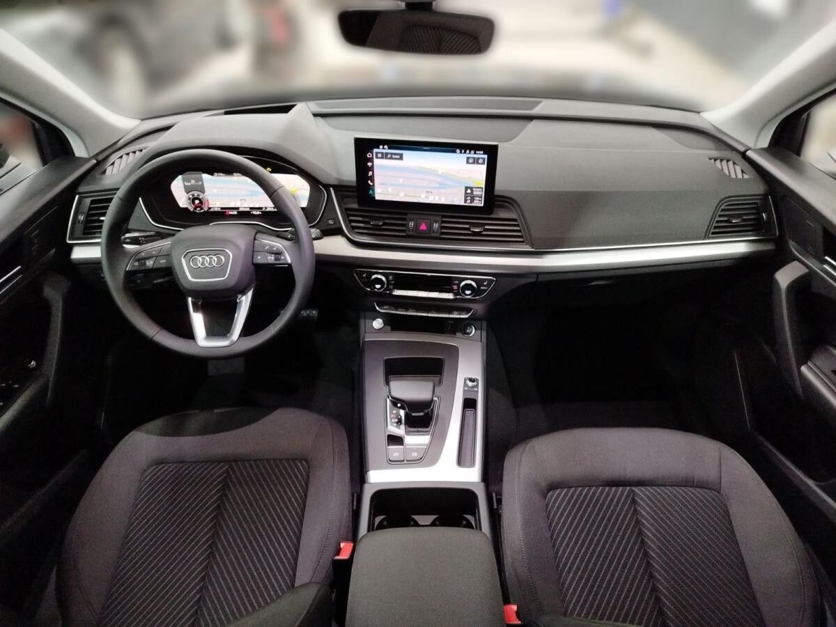 Audi Q5 Sportback S line 35 TDI S tronic MatrixLED VC AHK