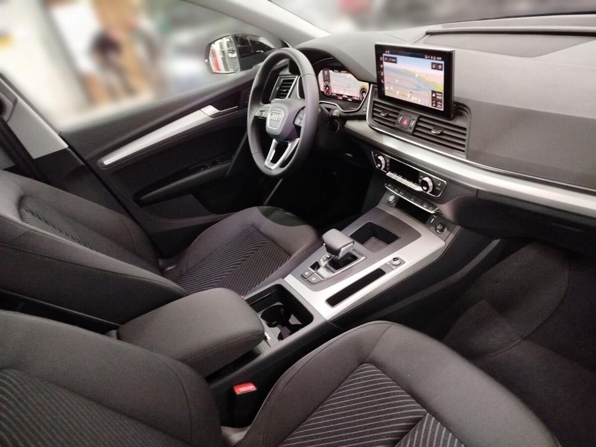 Audi Q5 Sportback S line 35 TDI S tronic MatrixLED VC AHK