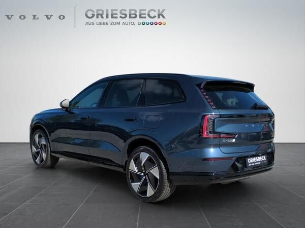 Volvo EX90 Twin Ultra Performance - 7 Siitzer