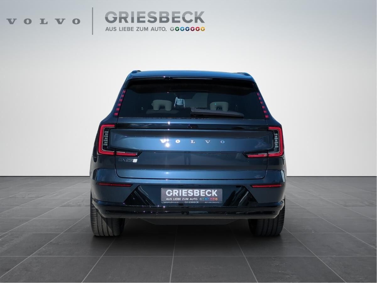 Volvo EX90 Twin Ultra Performance - 7 Siitzer