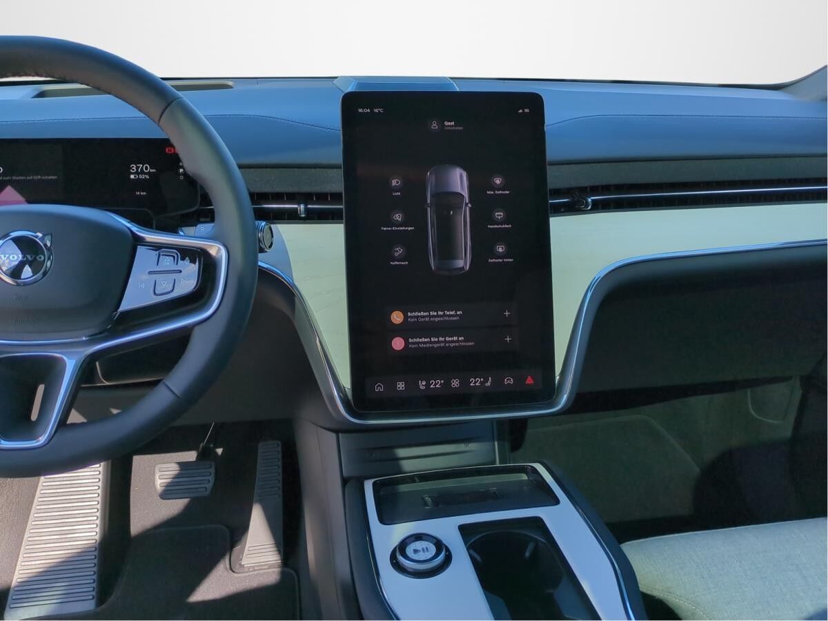 Volvo EX90 Twin Ultra Performance - 7 Siitzer