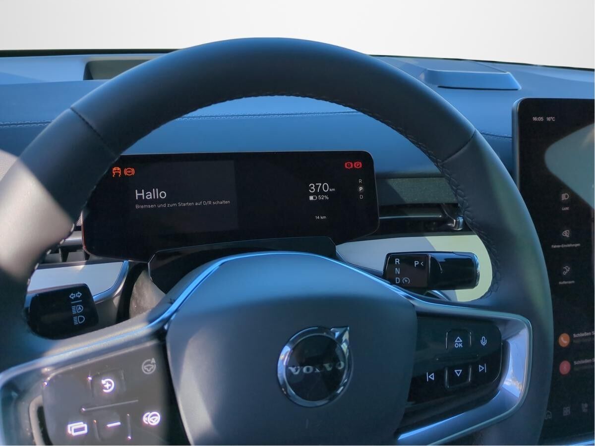 Volvo EX90 Twin Ultra Performance - 7 Siitzer