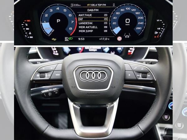 Audi Q3 S line 35 TFSI S tronic *AHK*LED*APP-CONNECT*SHZ*ACC*PDC*EL.HECKKL*VIRTUAL*19"