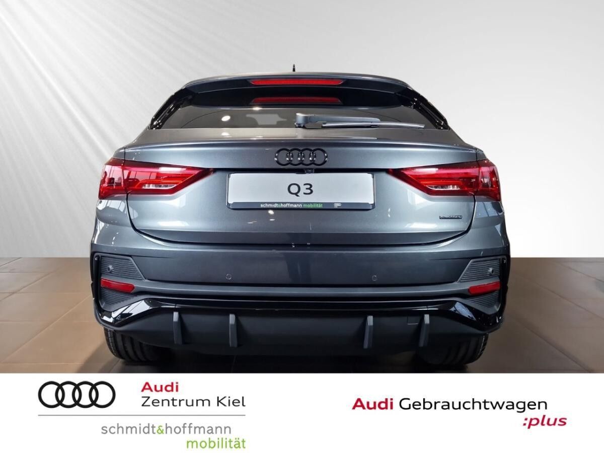 Audi Q3 Sportback  ⚡Eroberungsangebot⚡Sofort Verfügbar⚡S line 45 TFSI quattro S-tronic