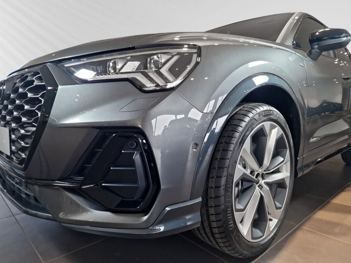 Audi Q3 Sportback  ⚡Eroberungsangebot⚡Sofort Verfügbar⚡S line 45 TFSI quattro S-tronic