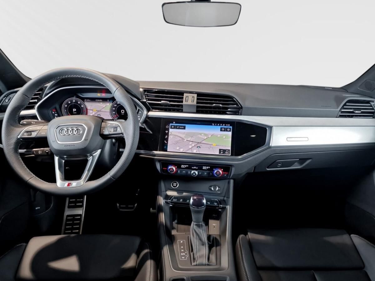 Audi Q3 Sportback  ⚡Eroberungsangebot⚡Sofort Verfügbar⚡S line 45 TFSI quattro S-tronic