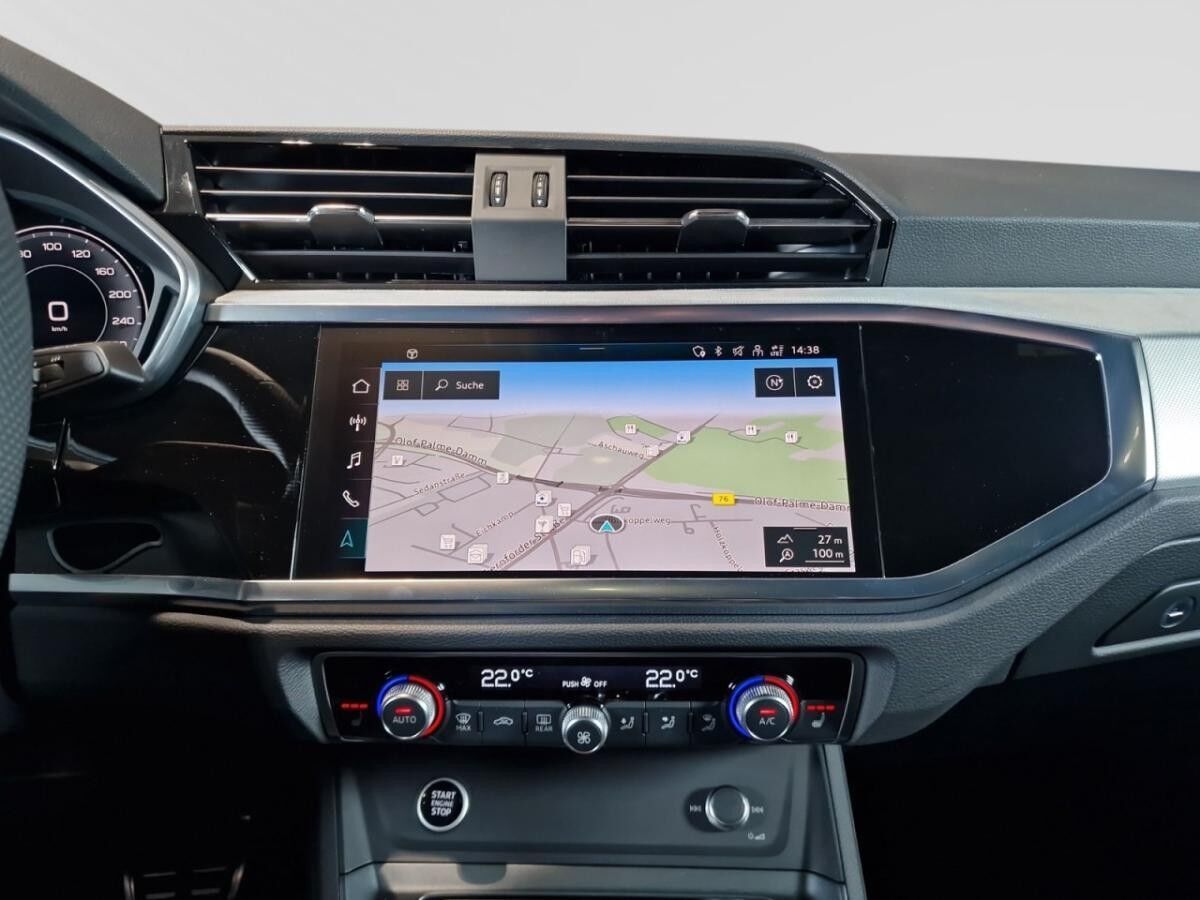 Audi Q3 Sportback  ⚡Eroberungsangebot⚡Sofort Verfügbar⚡S line 45 TFSI quattro S-tronic