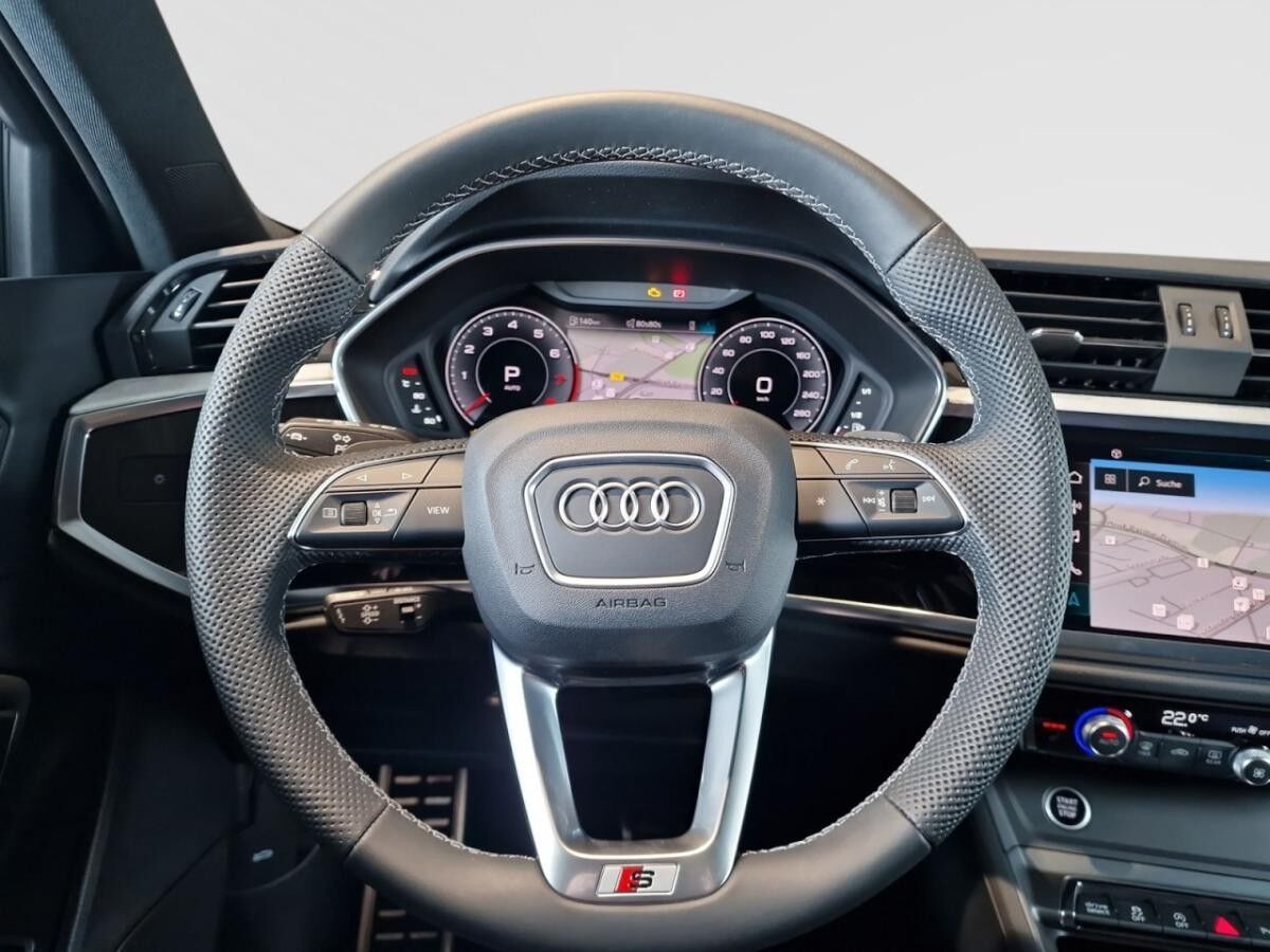 Audi Q3 Sportback  ⚡Eroberungsangebot⚡Sofort Verfügbar⚡S line 45 TFSI quattro S-tronic