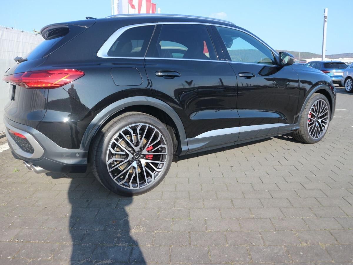 Audi SQ5 SUV TFSI S tronic*PANO*LUFT*TECH PRO*HuD*