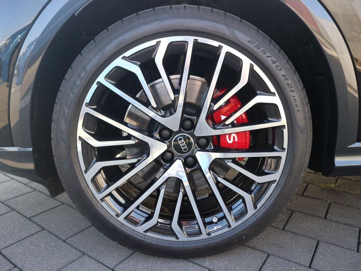 Audi SQ5 SUV TFSI S tronic*PANO*LUFT*TECH PRO*HuD*