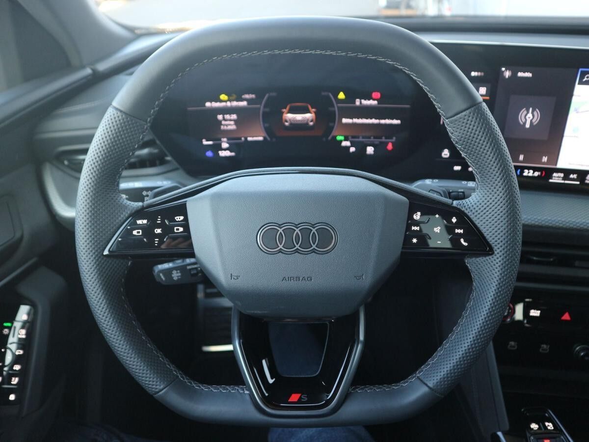 Audi SQ5 SUV TFSI S tronic*PANO*LUFT*TECH PRO*HuD*