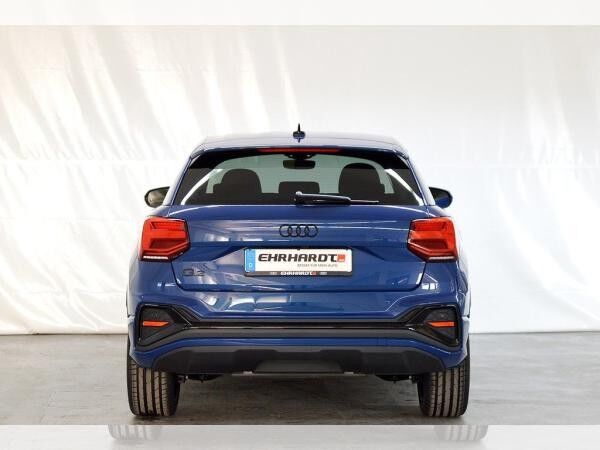 Audi Q2 S line 35 TFSI S tronic *MATRIX*APP-CONNECT*SHZ*PDC*TEMPO*KAMERA*EL.HECKKL*VIRTUAL*19"