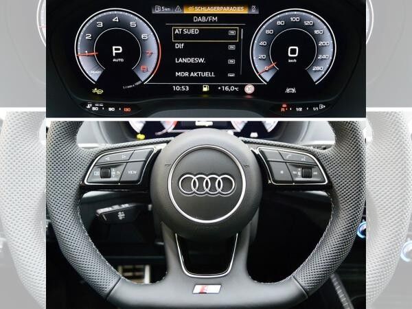 Audi Q2 S line 35 TFSI S tronic *MATRIX*APP-CONNECT*SHZ*PDC*TEMPO*KAMERA*EL.HECKKL*VIRTUAL*19"