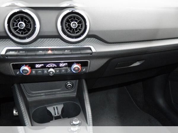Audi Q2 S line 35 TFSI S tronic *MATRIX*APP-CONNECT*SHZ*PDC*TEMPO*KAMERA*EL.HECKKL*VIRTUAL*19"