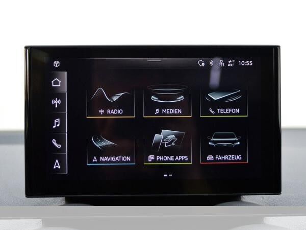 Audi Q2 S line 35 TFSI S tronic *MATRIX*APP-CONNECT*SHZ*PDC*TEMPO*KAMERA*EL.HECKKL*VIRTUAL*19"