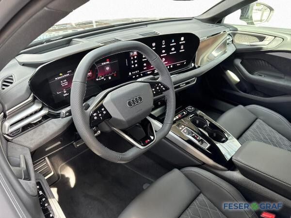 Audi A5 Limousine TFSI S tronic B&O S Line HUD Tech +