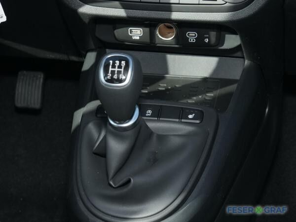 Hyundai i10 TREND & KOMFORT NAVI KAMERA SHZ LHZ CARPLAY