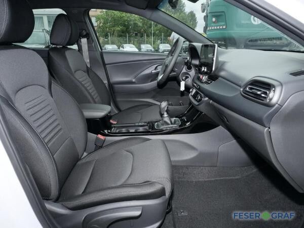 Hyundai i30 ADVANTAGE NAVI KAMERA LED CARPLAY SHZ LHZ