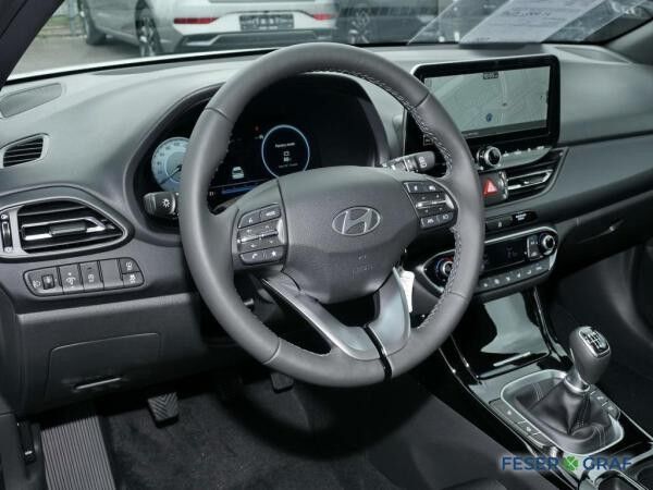 Hyundai i30 ADVANTAGE NAVI KAMERA LED CARPLAY SHZ LHZ